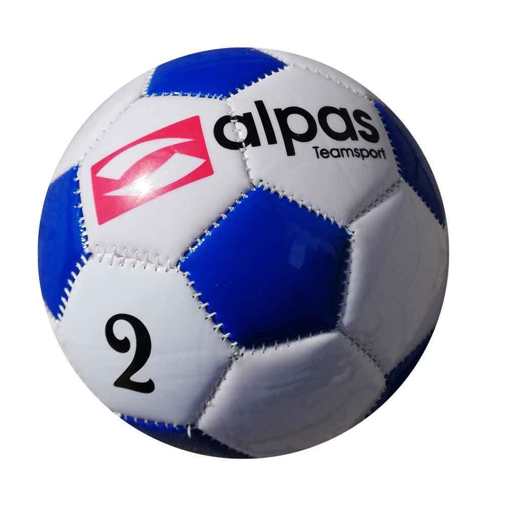 50x Alpas Mini-Fussbälle Miniball Ball Fußball Neue Generation Umfang 48 cm. 