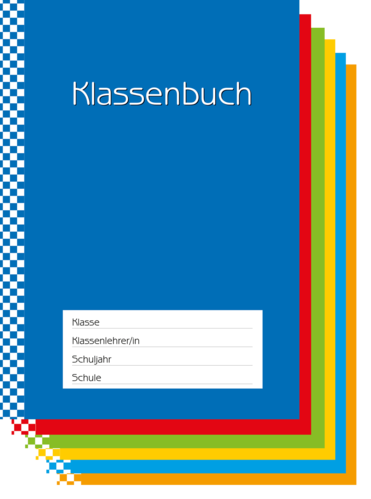Klassenbuch "NRW"