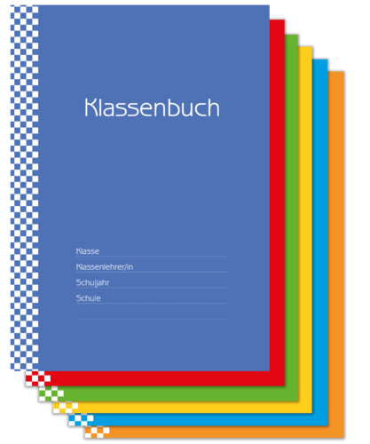 Klassenbuch Hauptschule NRW - vertrauliche Daten