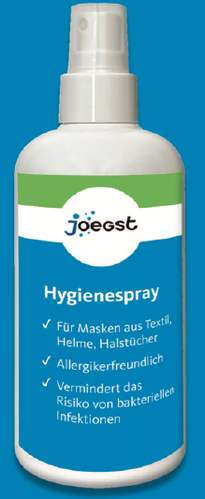 Hygienespray 100 ml